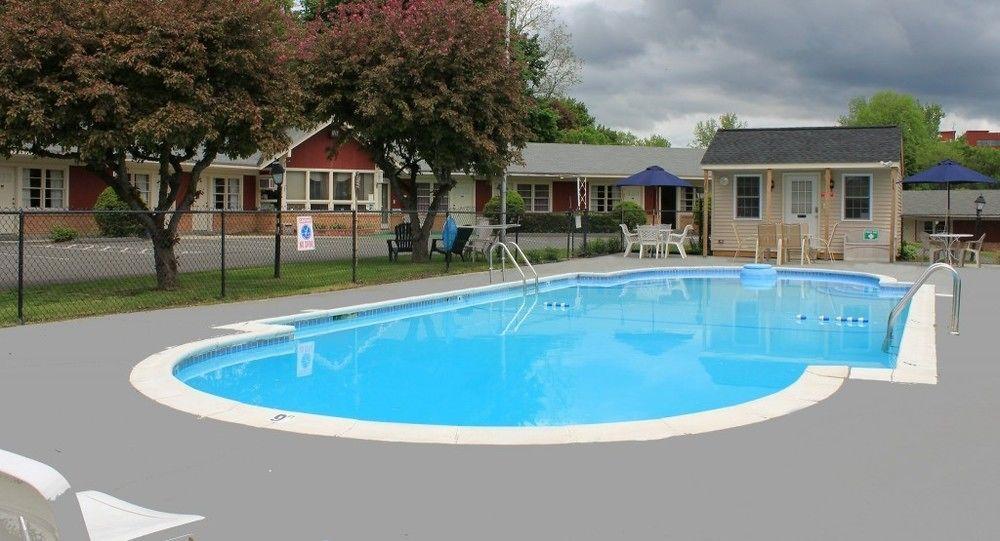Berkshire Inn Питсфийлд Екстериор снимка